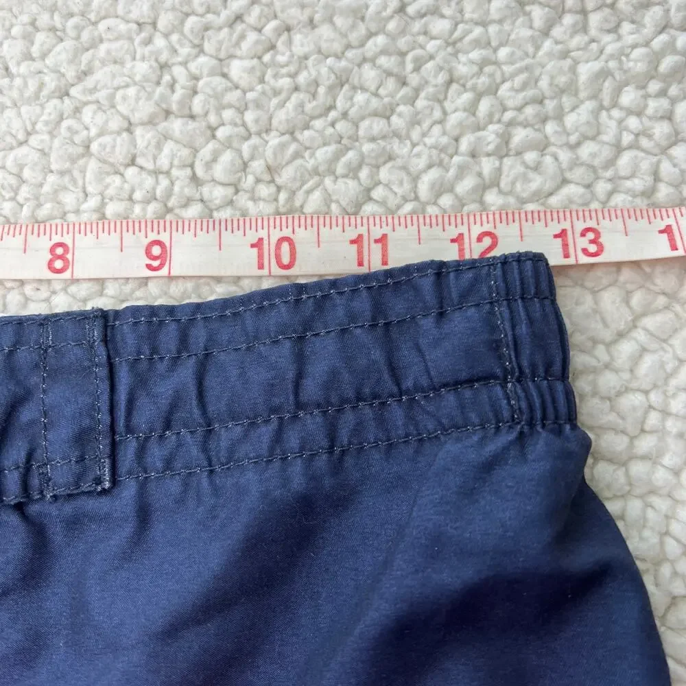 Old Navy Pink Blue Stripe Boys Swim Trunks XL